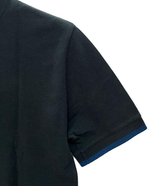 Vivienne Westwood man（ヴィヴィアン ウェストウッド マン）Vivienne Westwood man (ヴィヴィアン ウェストウッド マン) ポロシャツ ネイビー サイズ:Mの古着・服飾アイテム