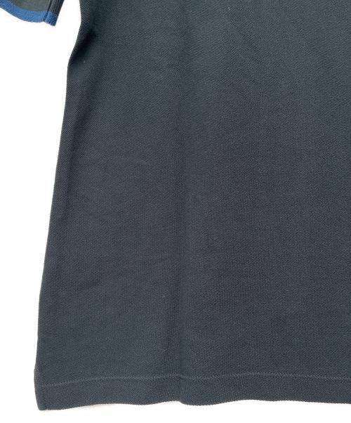 Vivienne Westwood man（ヴィヴィアン ウェストウッド マン）Vivienne Westwood man (ヴィヴィアン ウェストウッド マン) ポロシャツ ネイビー サイズ:Mの古着・服飾アイテム