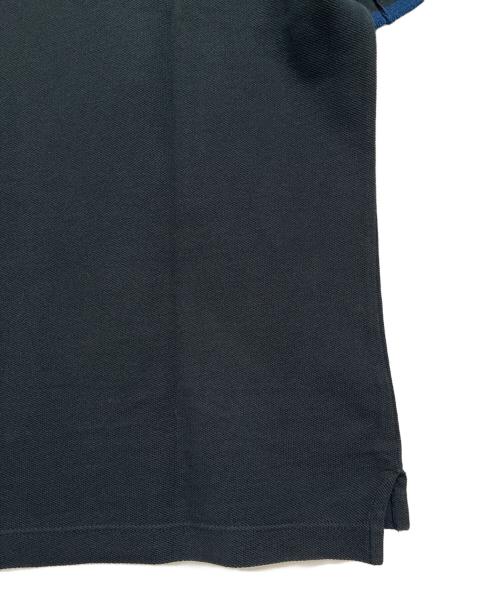 Vivienne Westwood man（ヴィヴィアン ウェストウッド マン）Vivienne Westwood man (ヴィヴィアン ウェストウッド マン) ポロシャツ ネイビー サイズ:Mの古着・服飾アイテム