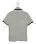 Vivienne Westwood man (ヴィヴィアン ウェストウッド マン) ポロシャツ ホワイト サイズ:M：6000円