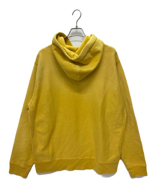 RRL（ダブルアールエル）RRL (ダブルアールエル) プルオーバーパーカー イエロー サイズ:XXLの古着・服飾アイテム