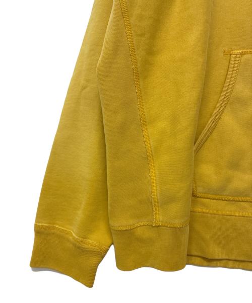 RRL（ダブルアールエル）RRL (ダブルアールエル) プルオーバーパーカー イエロー サイズ:XXLの古着・服飾アイテム