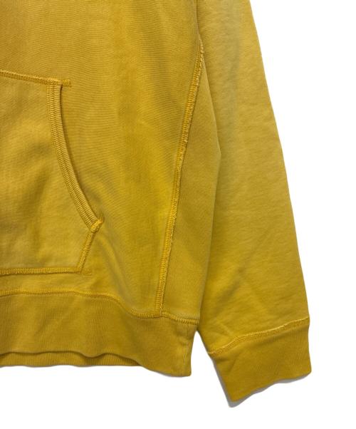 RRL（ダブルアールエル）RRL (ダブルアールエル) プルオーバーパーカー イエロー サイズ:XXLの古着・服飾アイテム