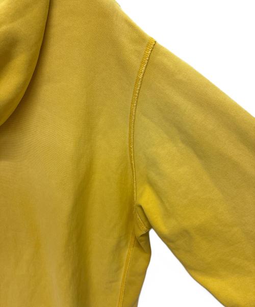 RRL（ダブルアールエル）RRL (ダブルアールエル) プルオーバーパーカー イエロー サイズ:XXLの古着・服飾アイテム