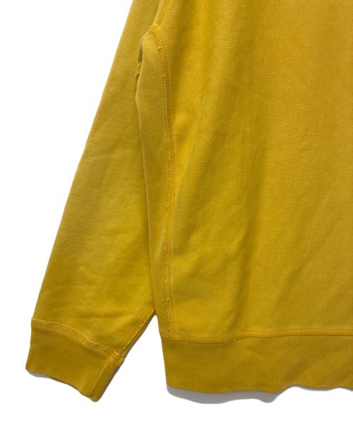 RRL（ダブルアールエル）RRL (ダブルアールエル) プルオーバーパーカー イエロー サイズ:XXLの古着・服飾アイテム