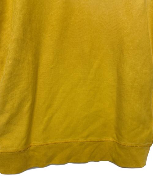 RRL（ダブルアールエル）RRL (ダブルアールエル) プルオーバーパーカー イエロー サイズ:XXLの古着・服飾アイテム