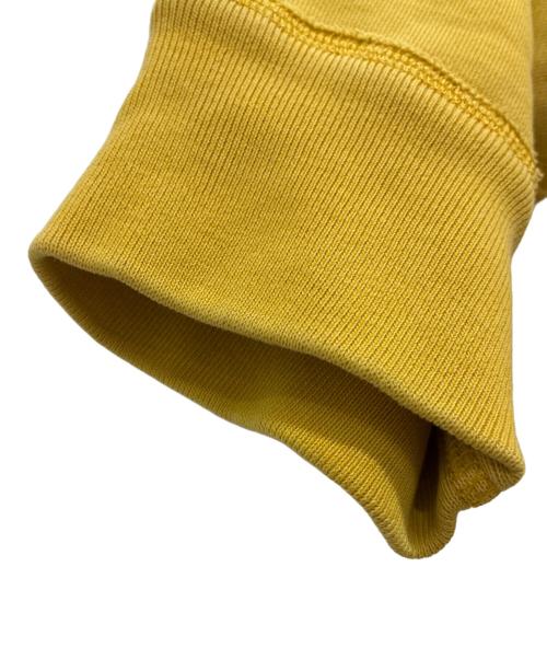 RRL（ダブルアールエル）RRL (ダブルアールエル) プルオーバーパーカー イエロー サイズ:XXLの古着・服飾アイテム