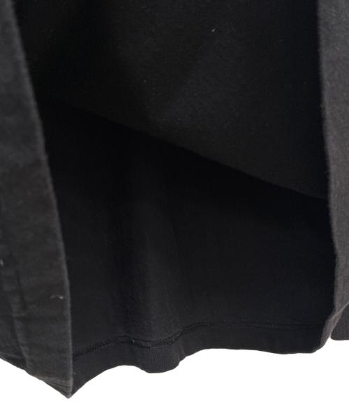 CHROME HEARTS（クロムハーツ）CHROME HEARTS (クロムハーツ) ヴァインダガー ポケット 長袖カットソー ブラック サイズ:Lの古着・服飾アイテム
