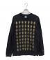 CHROME HEARTS（クロムハーツ）の古着「ヴァインダガー ポケット 長袖カットソー」｜ブラック