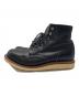 CHIPPEWA (チペワ) ワークブーツ ブラック サイズ:8 1/2D：12000円