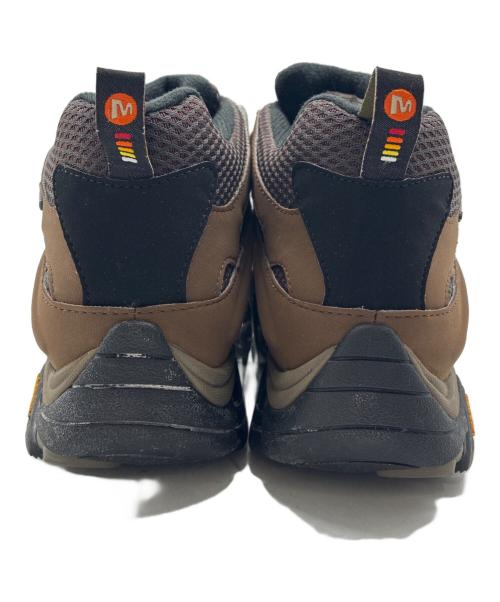 MERRELL（メレル）MERRELL (メレル) MOAB MID GORE-TEX トレッキングシューズ ブラウン サイズ:US8.5の古着・服飾アイテム