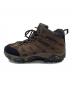 MERRELL (メレル) MOAB MID GORE-TEX トレッキングシューズ ブラウン サイズ:US8.5：11000円