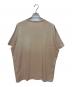 RRL (ダブルアールエル) コットンヘンプ グラフィックTシャツ ピンク サイズ:XXL：15000円