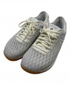 REEBOKリーボック）の古着「CrossFit Nano Flexweave ローカットスニーカー」｜ホワイト