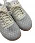 中古・古着 REEBOK (リーボック) CrossFit Nano Flexweave ローカットスニーカー ホワイト サイズ:23cm：4000円