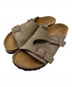 BIRKENSTOCKビルケンシュトック）の古着「チューリッヒ サンダル」｜ベージュ