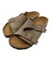 BIRKENSTOCK（ビルケンシュトック）の古着「チューリッヒ サンダル」｜ベージュ