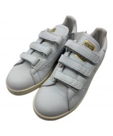 adidas（アディダス）の古着「STANSMITH CF ローカットスニーカー」｜ホワイト