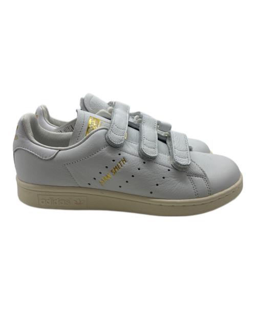 adidas（アディダス）adidas (アディダス) STANSMITH CF ローカットスニーカー ホワイト サイズ:23cmの古着・服飾アイテム
