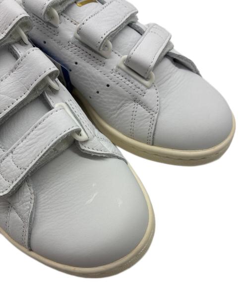 adidas（アディダス）adidas (アディダス) STANSMITH CF ローカットスニーカー ホワイト サイズ:23cmの古着・服飾アイテム
