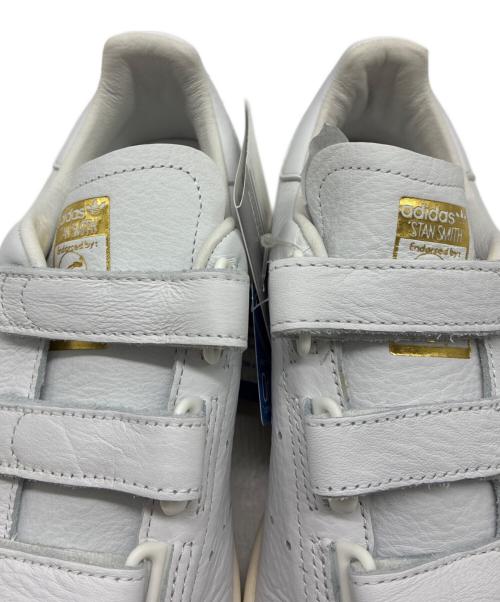 adidas（アディダス）adidas (アディダス) STANSMITH CF ローカットスニーカー ホワイト サイズ:23cmの古着・服飾アイテム