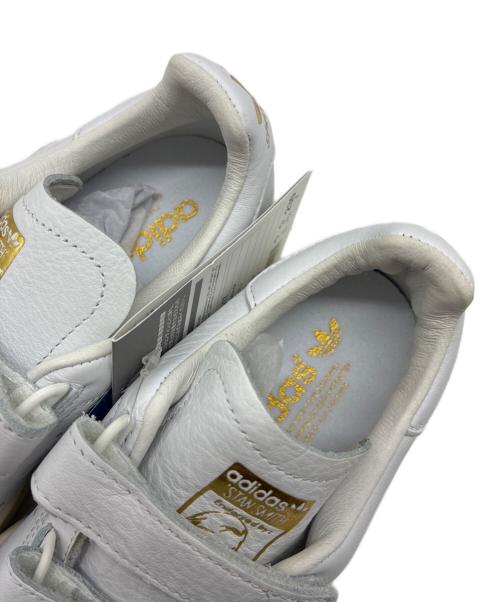 adidas（アディダス）adidas (アディダス) STANSMITH CF ローカットスニーカー ホワイト サイズ:23cmの古着・服飾アイテム