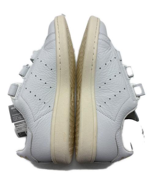 adidas（アディダス）adidas (アディダス) STANSMITH CF ローカットスニーカー ホワイト サイズ:23cmの古着・服飾アイテム
