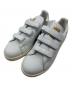 adidas（アディダス）の古着「STANSMITH CF ローカットスニーカー」｜ホワイト