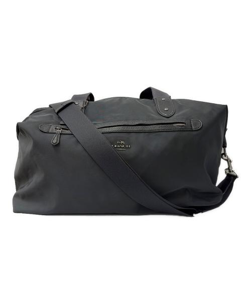 COACH（コーチ）COACH (コーチ) 2WAYバッグ ブラックの古着・服飾アイテム