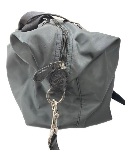 COACH（コーチ）COACH (コーチ) 2WAYバッグ ブラックの古着・服飾アイテム