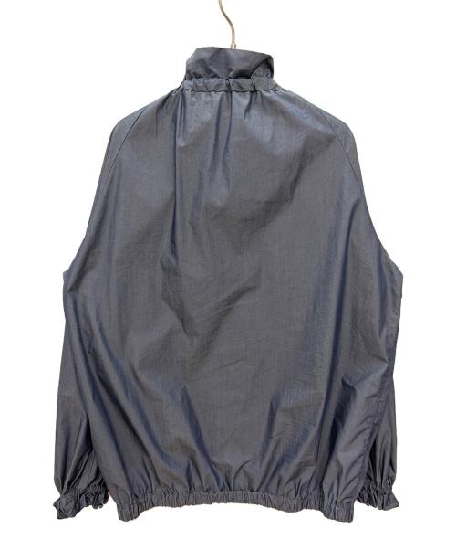 journal standard L'essage（ジャーナルスタンダード レサージュ）journal standard L'essage (ジャーナルスタンダード レサージュ) CPリボンブラウス インディゴ サイズ:-の古着・服飾アイテム