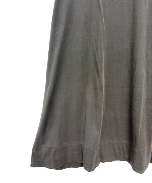 CHAOS（カオス）Chaos (カオス) フルムスカットスカート グレー サイズ:Fの古着・服飾アイテム