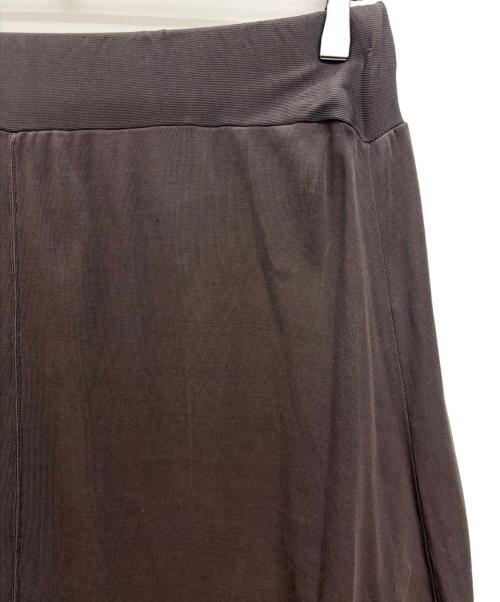 CHAOS（カオス）Chaos (カオス) フルムスカットスカート グレー サイズ:Fの古着・服飾アイテム