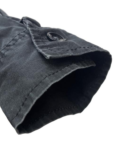 stussy（ステューシー）stussy (ステューシー) 00s ギミックシャツ ブラック サイズ:Lの古着・服飾アイテム