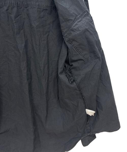 stussy（ステューシー）stussy (ステューシー) 00s ギミックシャツ ブラック サイズ:Lの古着・服飾アイテム