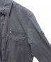 中古・古着 stussy (ステューシー) 00s ギミックシャツ ブラック サイズ:L：6000円