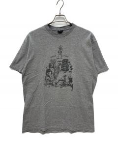 中古・古着通販】VANS (バンズ) 90s USA製 OLD SKATE プリントTシャツ