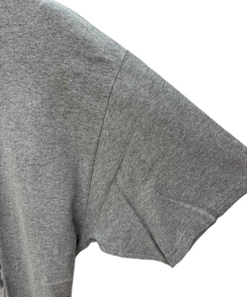 stussy（ステューシー）stussy (ステューシー) 00s メキシコ製 OLD KNOWLEDGE KING 半袖Tシャツ グレー サイズ:Lの古着・服飾アイテム