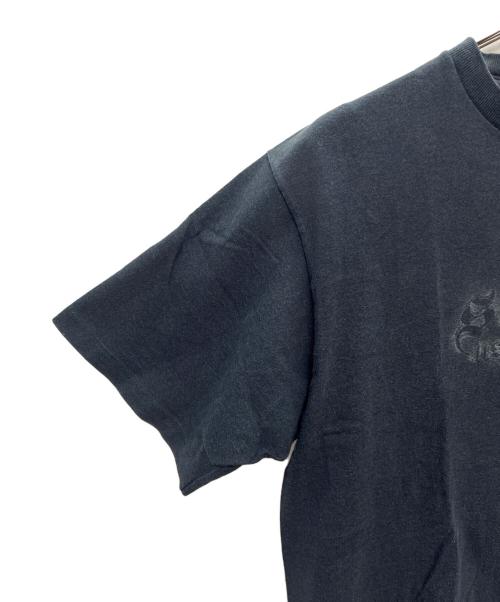 stussy（ステューシー）stussy (ステューシー) 00s メキシコ製 プリント 半袖Tシャツ ネイビー サイズ:Lの古着・服飾アイテム