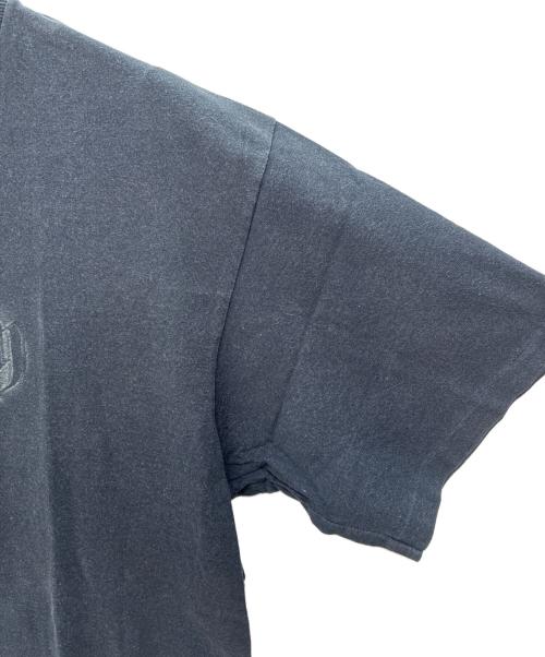 stussy（ステューシー）stussy (ステューシー) 00s メキシコ製 プリント 半袖Tシャツ ネイビー サイズ:Lの古着・服飾アイテム