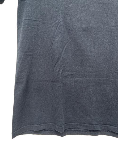 stussy（ステューシー）stussy (ステューシー) 00s メキシコ製 プリント 半袖Tシャツ ネイビー サイズ:Lの古着・服飾アイテム