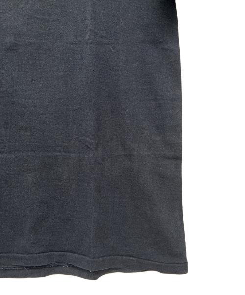 stussy（ステューシー）stussy (ステューシー) 00s メキシコ製 プリント 半袖Tシャツ ネイビー サイズ:Lの古着・服飾アイテム