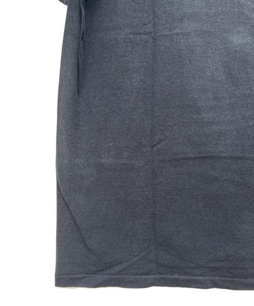 stussy（ステューシー）stussy (ステューシー) 00s メキシコ製 プリント 半袖Tシャツ ネイビー サイズ:Lの古着・服飾アイテム