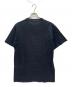 stussy (ステューシー) 00s メキシコ製 プリント 半袖Tシャツ ネイビー サイズ:L：5000円