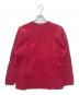 stussy (ステューシー) 00s メキシコ製 OLD L/S KIDS 長袖カットソー レッド サイズ:L：10000円