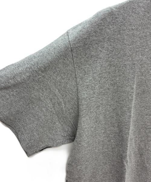 stussy（ステューシー）stussy (ステューシー) 00s メキシコ製 stussy city of angels スカル Tシャツ グレー サイズ:Lの古着・服飾アイテム