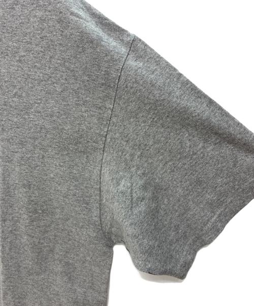 stussy（ステューシー）stussy (ステューシー) 00s メキシコ製 stussy city of angels スカル Tシャツ グレー サイズ:Lの古着・服飾アイテム