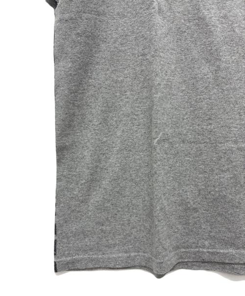 stussy（ステューシー）stussy (ステューシー) 00s メキシコ製 stussy city of angels スカル Tシャツ グレー サイズ:Lの古着・服飾アイテム