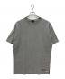 stussy（ステューシー）の古着「00s メキシコ製 stussy city of angels スカル Tシャツ」｜グレー