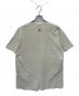 stussy (ステューシー) RASTA TOM TOM 半袖Tシャツ ホワイト×ブラック サイズ:L：8000円